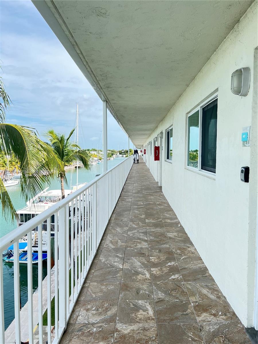 Front Hallway