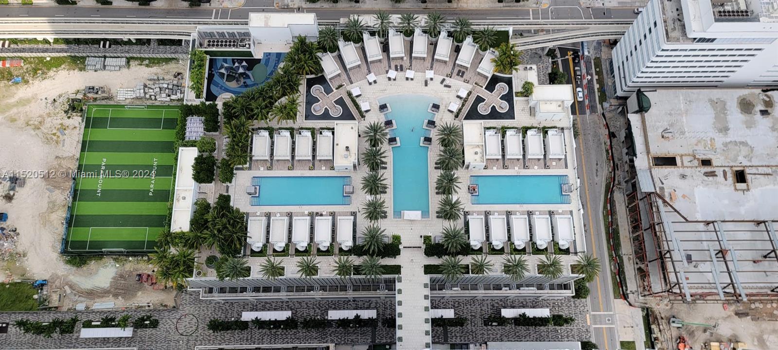 851 NE 1st Ave 4805, Miami, Florida 33132, 2 Bedrooms Bedrooms, ,2 BathroomsBathrooms,Residentiallease,For Rent,851 NE 1st Ave 4805,A11520512