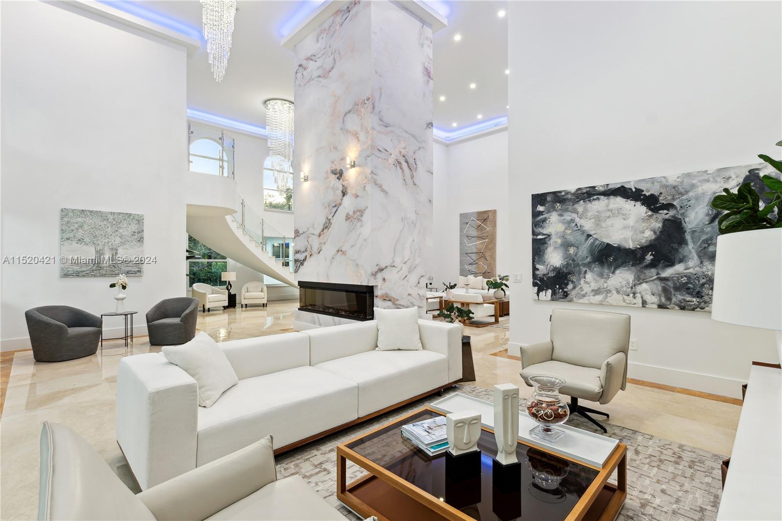 6290 130th Ter, Pinecrest, FL, 33156 United States, 7 Bedrooms Bedrooms, ,8 BathroomsBathrooms,Residential,For Sale,130th Ter,A11520421