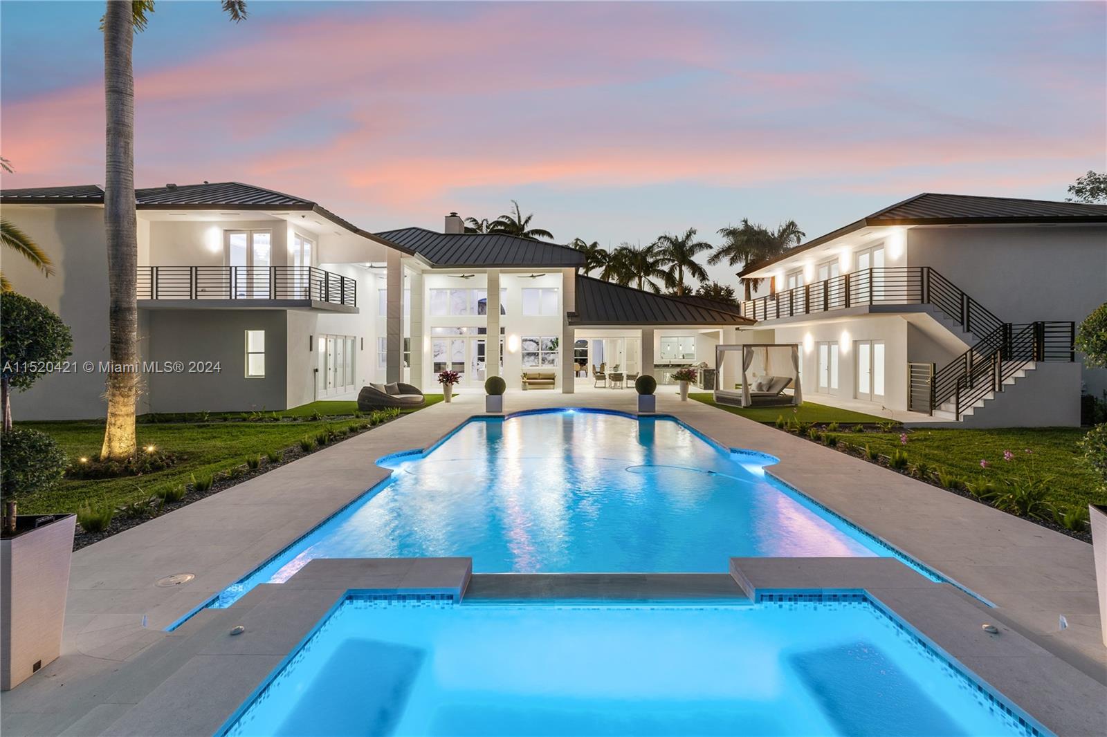 6290 130th Ter, Pinecrest, FL, 33156 United States, 7 Bedrooms Bedrooms, ,8 BathroomsBathrooms,Residential,For Sale,130th Ter,A11520421