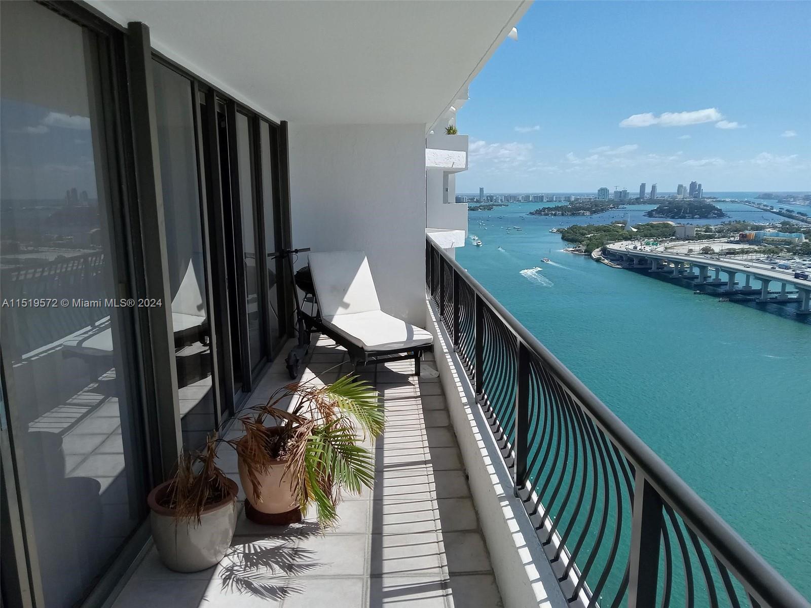 555 NE 15th St 33H, Miami, Florida 33132, 1 Bedroom Bedrooms, ,1 BathroomBathrooms,Residential,For Sale,555 NE 15th St 33H,A11519572