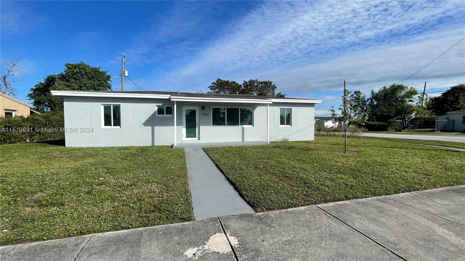 15901 27, Miami Gardens, FL, 33054 United States, 4 Bedrooms Bedrooms, ,2 BathroomsBathrooms,Residential,For Sale,27,A11519691