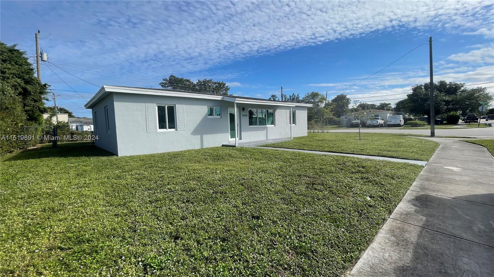 15901 27, Miami Gardens, FL, 33054 United States, 4 Bedrooms Bedrooms, ,2 BathroomsBathrooms,Residential,For Sale,27,A11519691