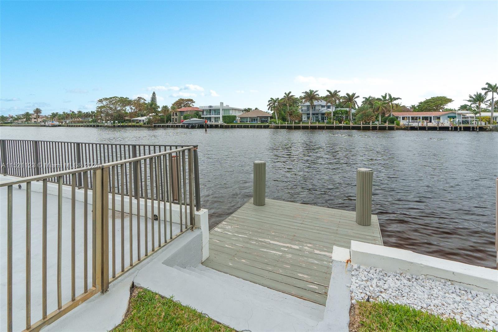 615 Riverside Dr, Pompano Beach, FL, 33062 United States, 1 Bedroom Bedrooms, ,1 BathroomBathrooms,Residential,For Sale,Riverside Dr,A11521123