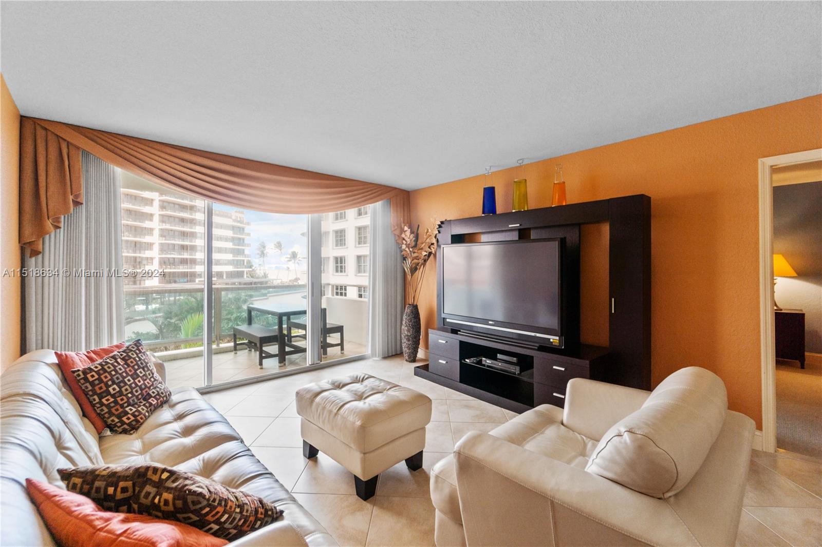 5161 Collins Ave 402, Miami Beach, Florida 33140, 2 Bedrooms Bedrooms, ,2 BathroomsBathrooms,Residentiallease,For Rent,5161 Collins Ave 402,A11518634