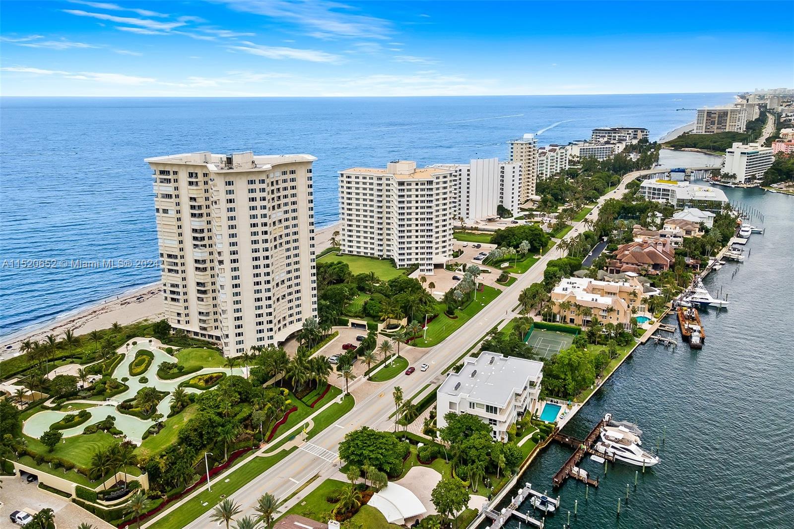 550 Ocean Blvd, Boca Raton, FL, 33432 United States, 2 Bedrooms Bedrooms, ,2 BathroomsBathrooms,Residential,For Sale,Ocean Blvd,A11520652