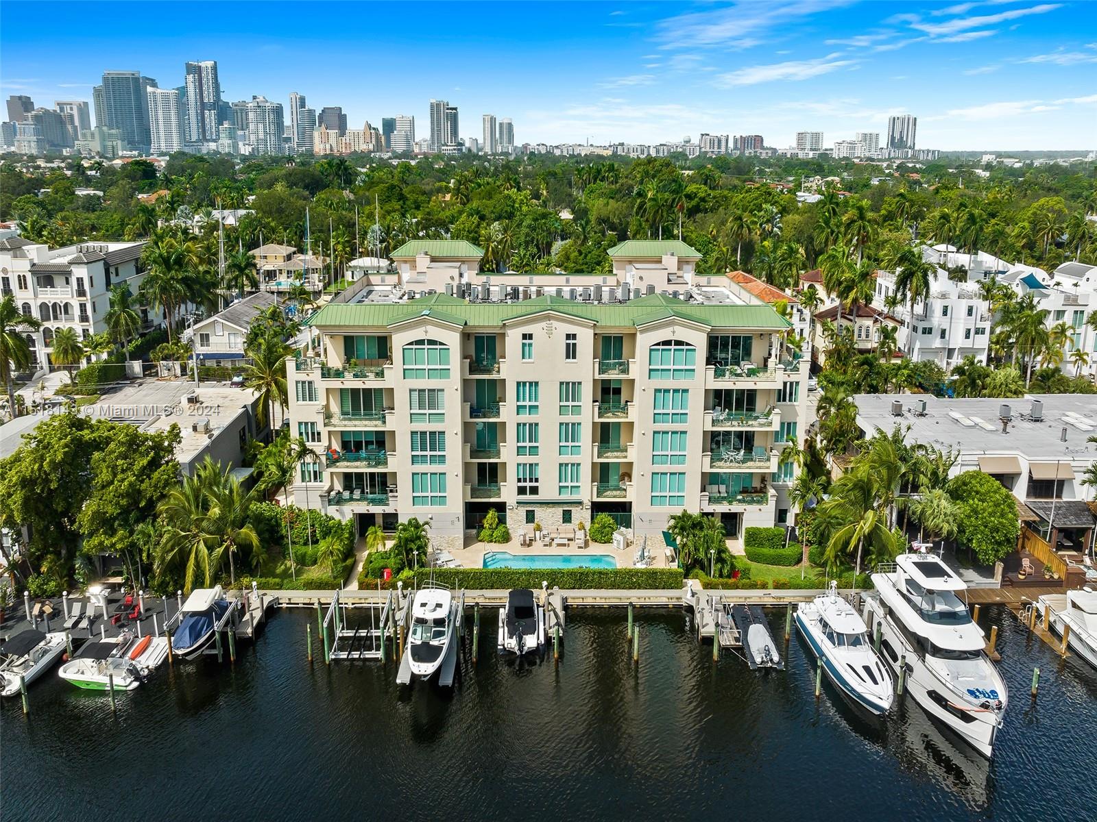 400 Hendricks Isle, Fort Lauderdale, FL, 33301 United States, 2 Bedrooms Bedrooms, ,2 BathroomsBathrooms,Residential,For Sale,Hendricks Isle,A11518143