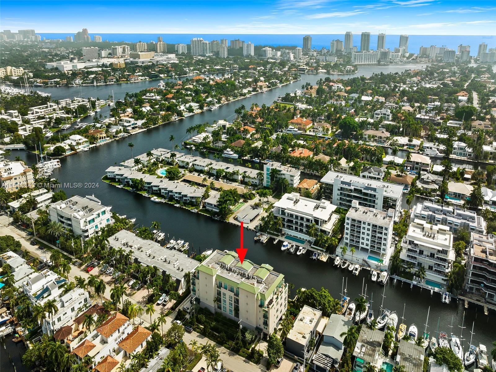 400 Hendricks Isle, Fort Lauderdale, FL, 33301 United States, 2 Bedrooms Bedrooms, ,2 BathroomsBathrooms,Residential,For Sale,Hendricks Isle,A11518143