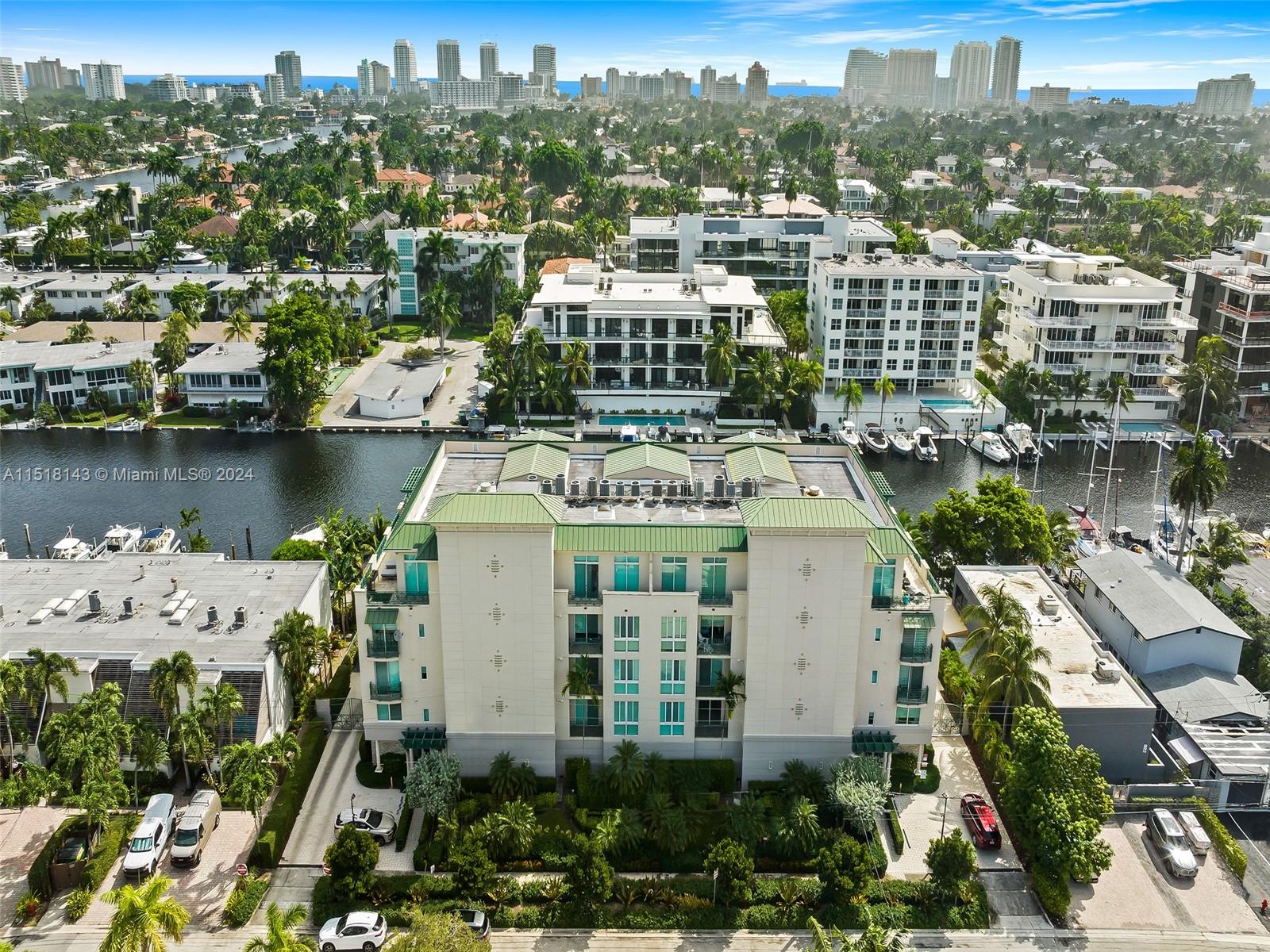 400 Hendricks Isle, Fort Lauderdale, FL, 33301 United States, 2 Bedrooms Bedrooms, ,2 BathroomsBathrooms,Residential,For Sale,Hendricks Isle,A11518143