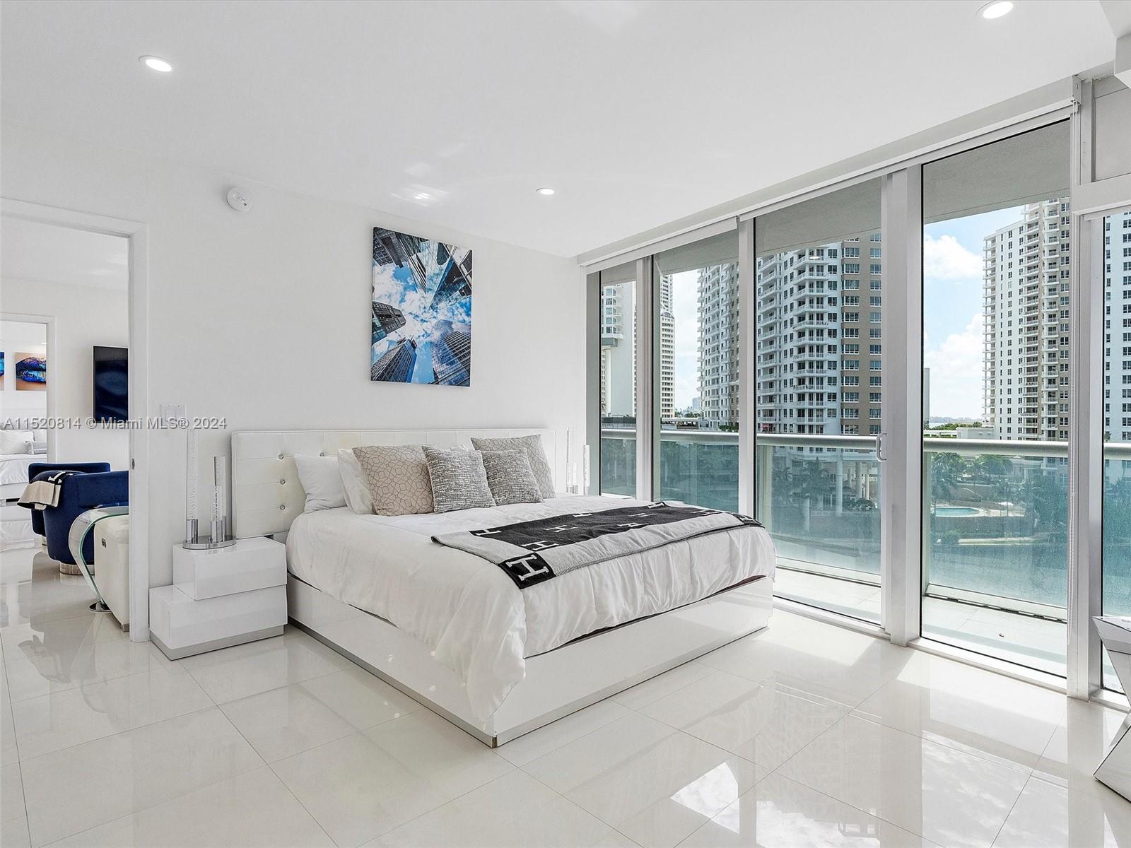 495 Brickell Ave BAY707, Miami, FL 33131, 2 Bedrooms Bedrooms, ,2 BathroomsBathrooms,Residential,For Sale,Brickell Ave,A11520814