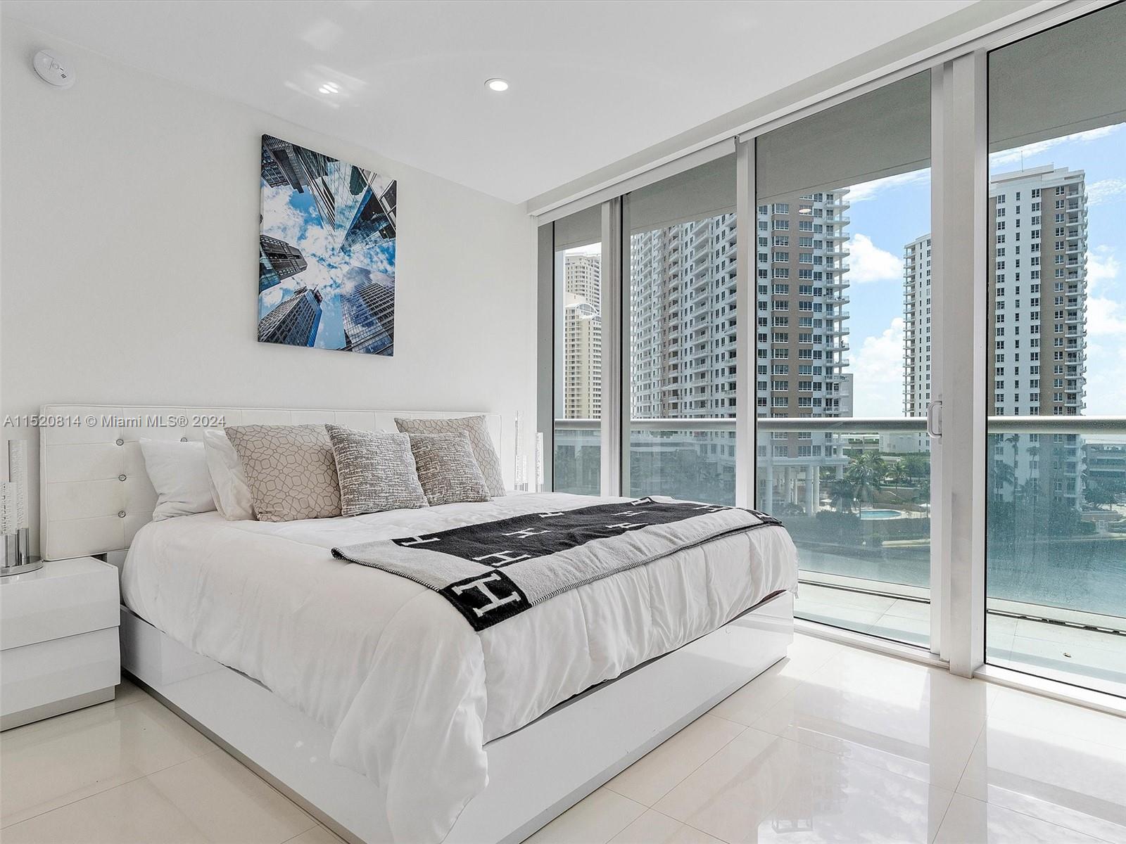 495 Brickell Ave BAY707, Miami, FL 33131, 2 Bedrooms Bedrooms, ,2 BathroomsBathrooms,Residential,For Sale,Brickell Ave,A11520814