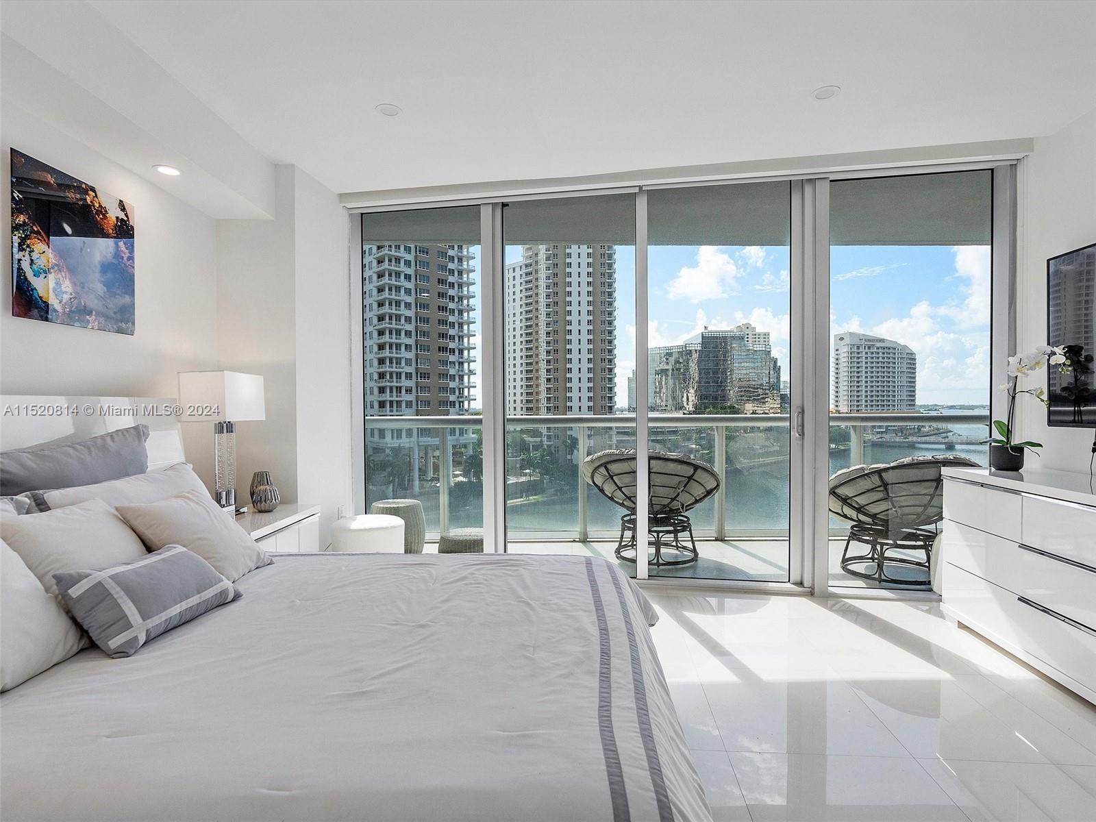 495 Brickell Ave BAY707, Miami, FL 33131, 2 Bedrooms Bedrooms, ,2 BathroomsBathrooms,Residential,For Sale,Brickell Ave,A11520814