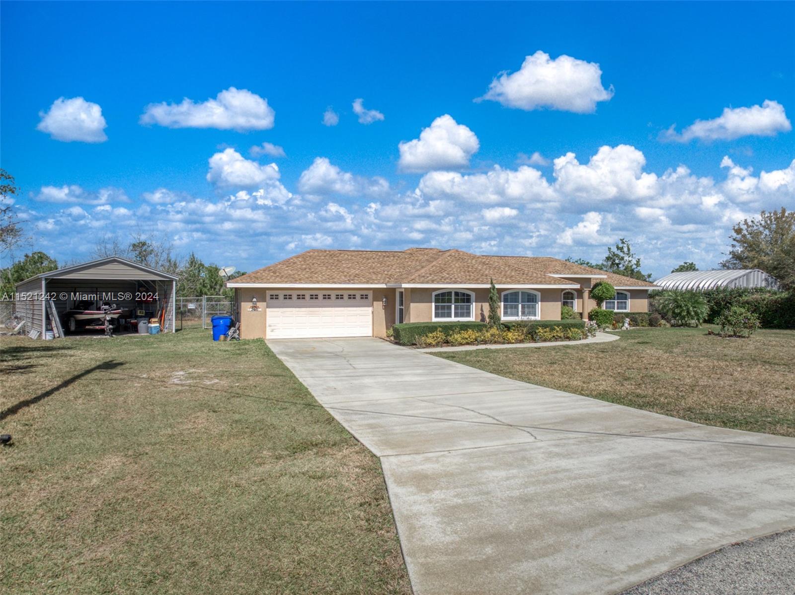 209 Easter Way NE, Lake Placid, FL 33852