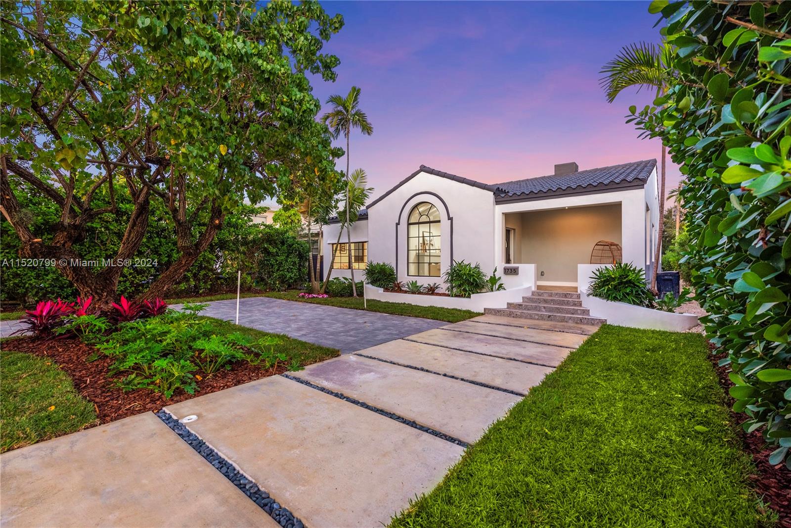 1735 Lenox Ave, Miami Beach, Florida 33139, 5 Bedrooms Bedrooms, ,5 BathroomsBathrooms,Residential,For Sale,1735 Lenox Ave,A11520799