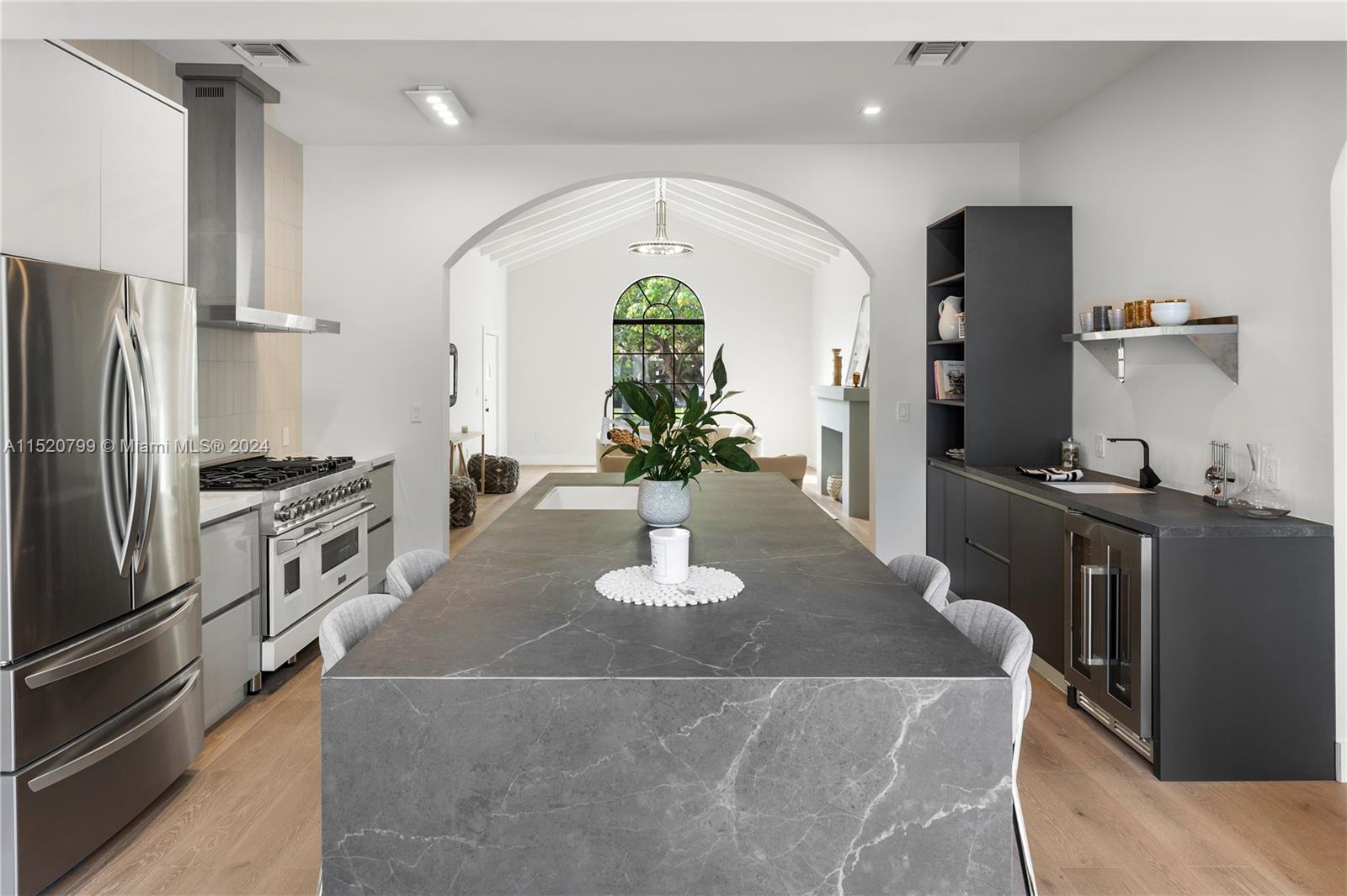 1735 Lenox Ave, Miami Beach, Florida 33139, 5 Bedrooms Bedrooms, ,5 BathroomsBathrooms,Residential,For Sale,1735 Lenox Ave,A11520799