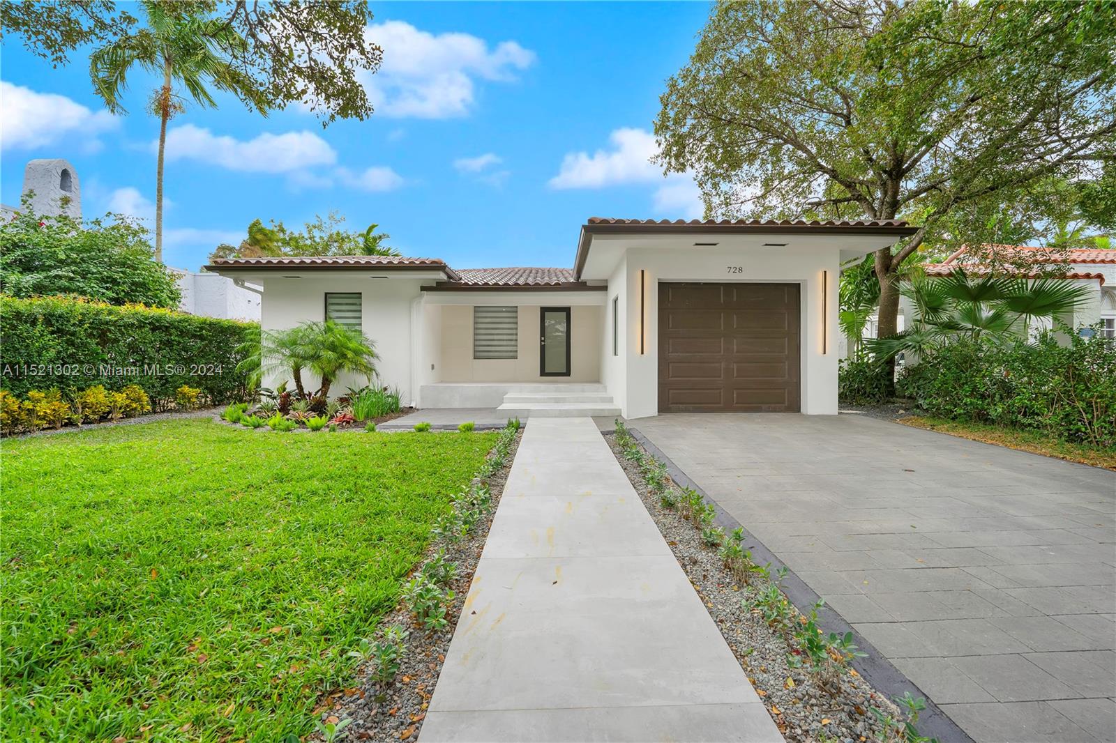 Nestled in the heart of Coral Gables on Majorca Avenue, this stunning residence is a testament to luxury and meticulous craftsmanship. This completely remodeled home boasts a top-to-bottom transformation with a touch of Italian elegance. Every detail has been carefully considered and executed, resulting in a custom-made masterpiece. Legally configured as a 3-bedroom, 3-bathroom haven, this home offers a harmonious blend of style and functionality, providing an exquisite living experience in one of the most desirable neighborhoods in Coral Gables. Please see attachment on MLS for everything that has been done to the home. Schedule your private showing !