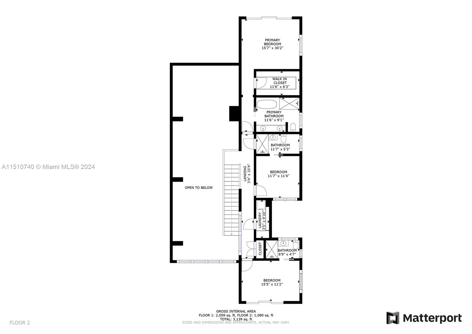 335 W 46th St, Miami Beach, Florida 33140, 4 Bedrooms Bedrooms, ,4 BathroomsBathrooms,Residential,For Sale,335 W 46th St,A11510740