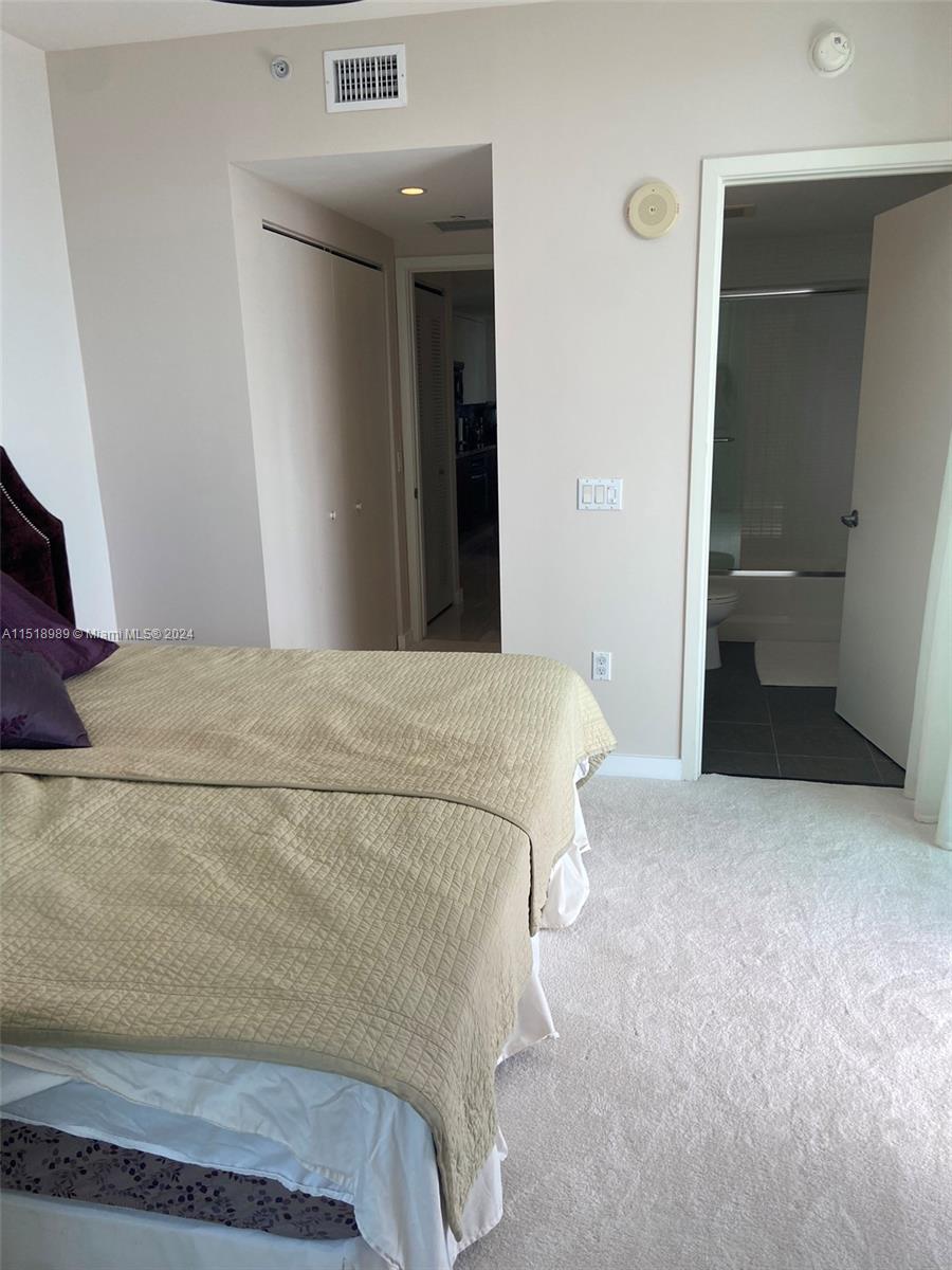 Guest Bedroom with ensuite Bathroom