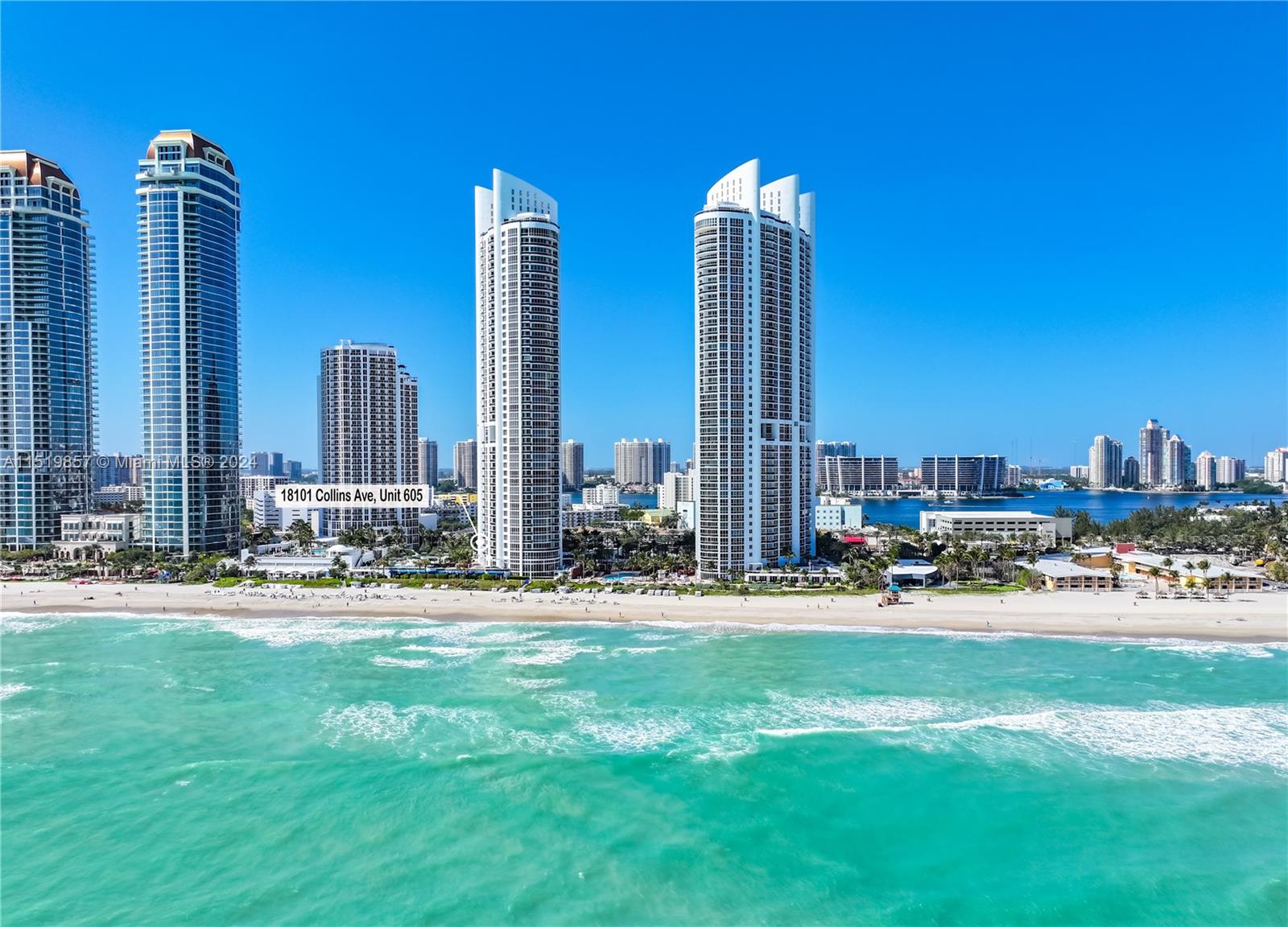 18101 Collins Ave, Sunny Isles Beach, FL, 33160 United States, 2 Bedrooms Bedrooms, ,2 BathroomsBathrooms,Residential,For Sale,Collins Ave,A11519857