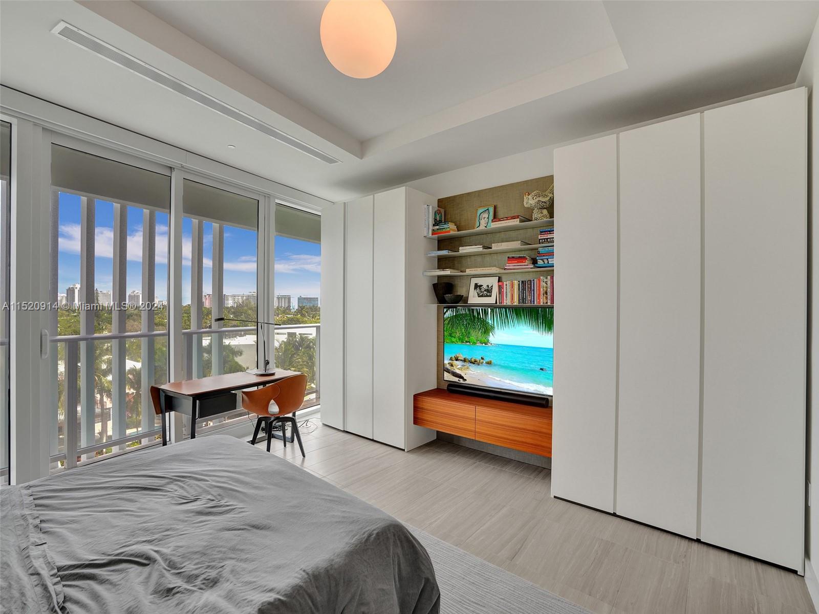 4701 Meridian AV 624, Miami Beach, Florida 33140, 2 Bedrooms Bedrooms, ,2 BathroomsBathrooms,Residential,For Sale,4701 Meridian AV 624,A11520914