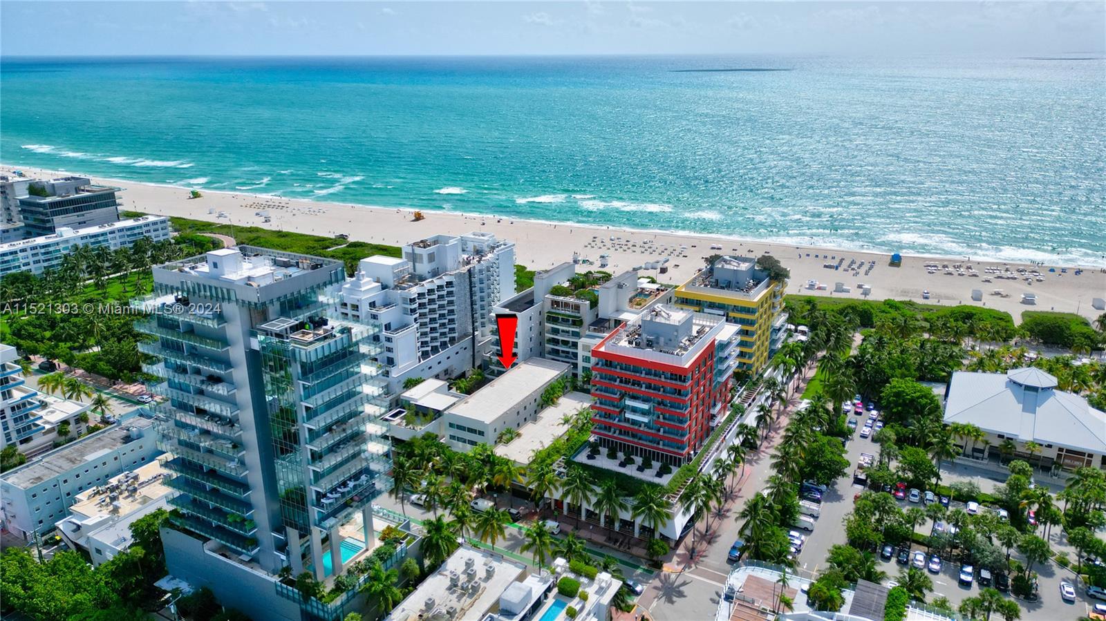 125 Ocean Dr F0203, Miami Beach, Florida 33139, 2 Bedrooms Bedrooms, ,2 BathroomsBathrooms,Residential,For Sale,125 Ocean Dr F0203,A11521303