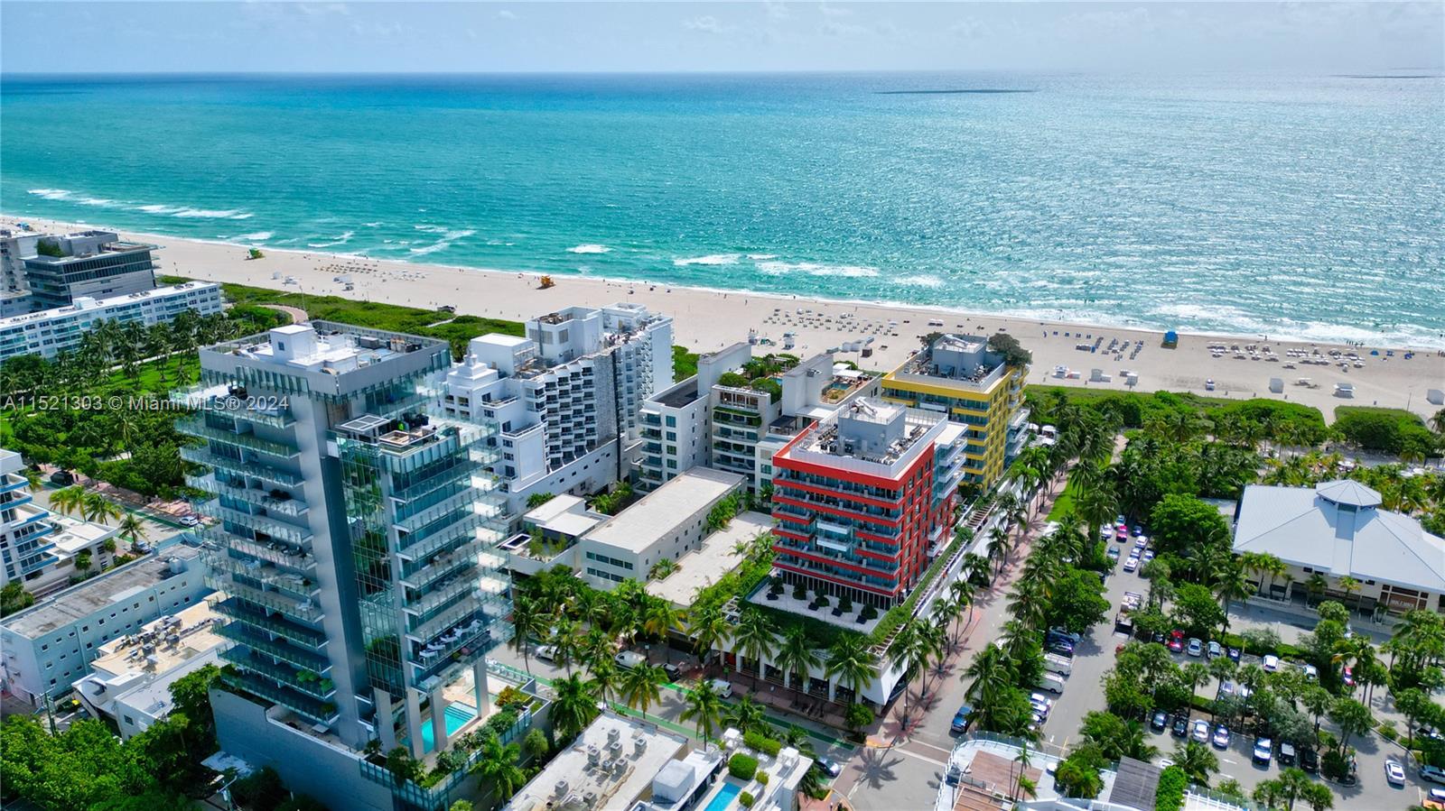 125 Ocean Dr F0203, Miami Beach, Florida 33139, 2 Bedrooms Bedrooms, ,2 BathroomsBathrooms,Residential,For Sale,125 Ocean Dr F0203,A11521303
