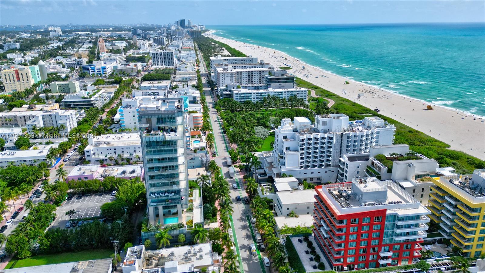 125 Ocean Dr F0203, Miami Beach, Florida 33139, 2 Bedrooms Bedrooms, ,2 BathroomsBathrooms,Residential,For Sale,125 Ocean Dr F0203,A11521303