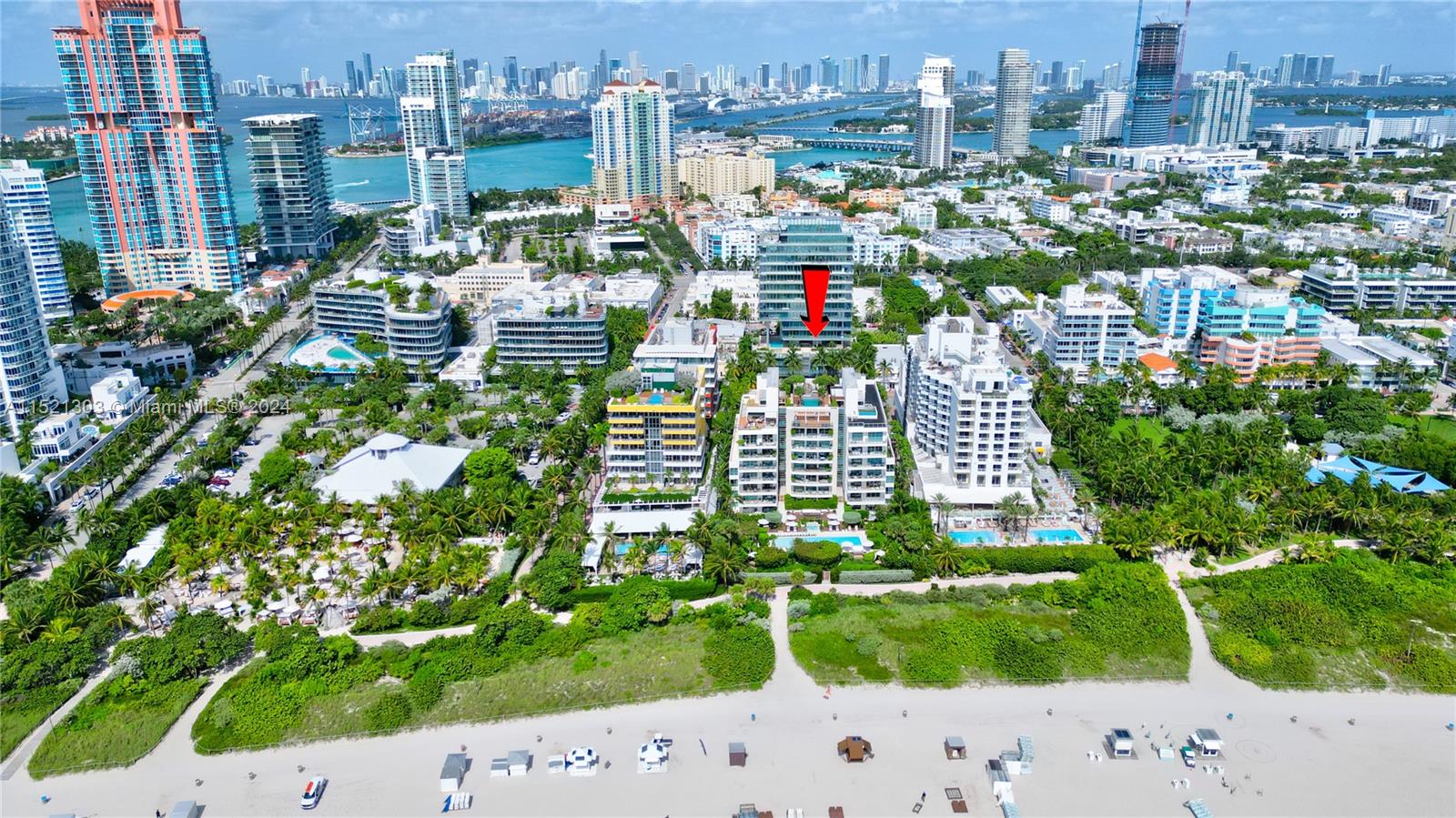 125 Ocean Dr F0203, Miami Beach, Florida 33139, 2 Bedrooms Bedrooms, ,2 BathroomsBathrooms,Residential,For Sale,125 Ocean Dr F0203,A11521303