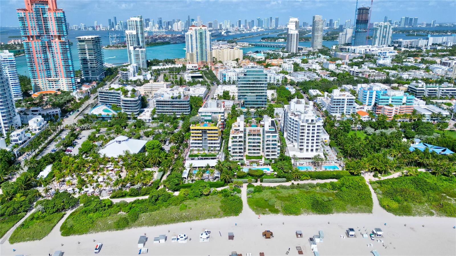 125 Ocean Dr F0203, Miami Beach, Florida 33139, 2 Bedrooms Bedrooms, ,2 BathroomsBathrooms,Residential,For Sale,125 Ocean Dr F0203,A11521303