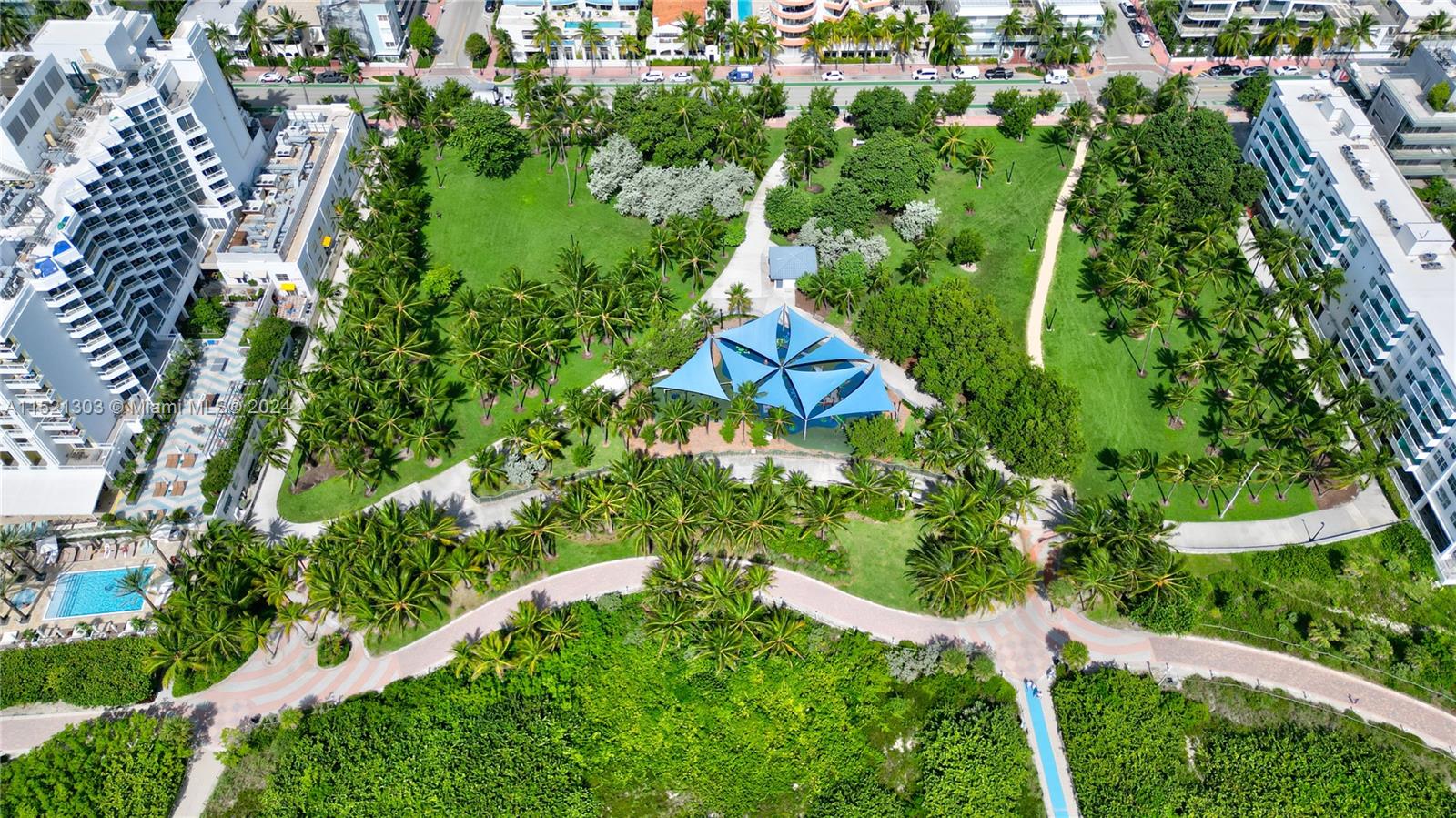 125 Ocean Dr F0203, Miami Beach, Florida 33139, 2 Bedrooms Bedrooms, ,2 BathroomsBathrooms,Residential,For Sale,125 Ocean Dr F0203,A11521303