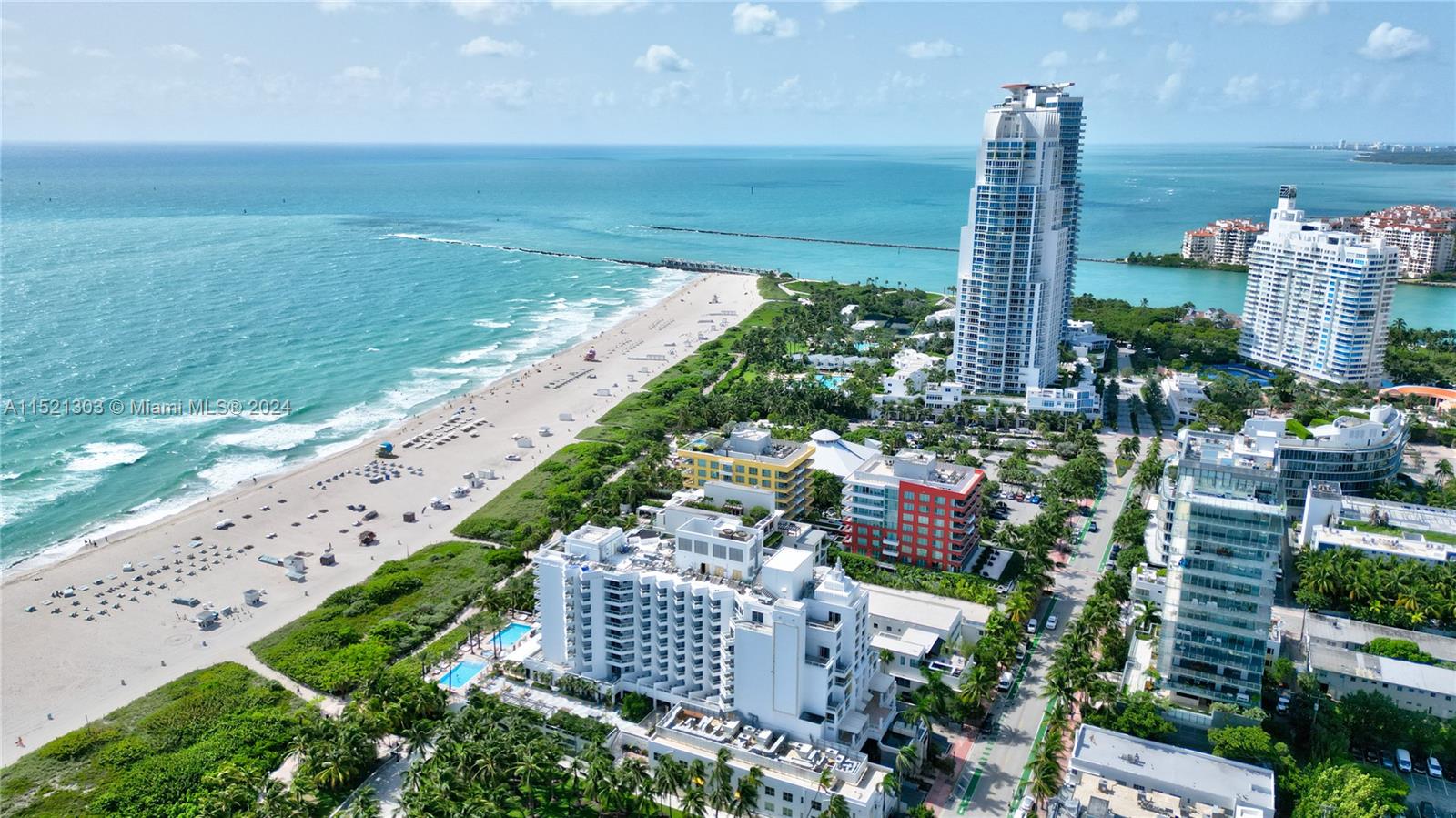 125 Ocean Dr F0203, Miami Beach, Florida 33139, 2 Bedrooms Bedrooms, ,2 BathroomsBathrooms,Residential,For Sale,125 Ocean Dr F0203,A11521303