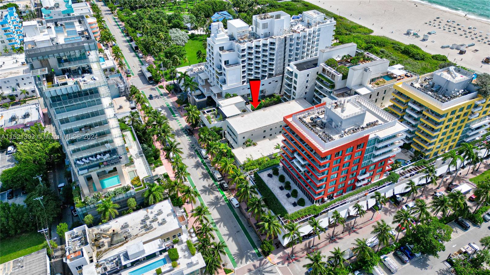 125 Ocean Dr F0203, Miami Beach, Florida 33139, 2 Bedrooms Bedrooms, ,2 BathroomsBathrooms,Residential,For Sale,125 Ocean Dr F0203,A11521303