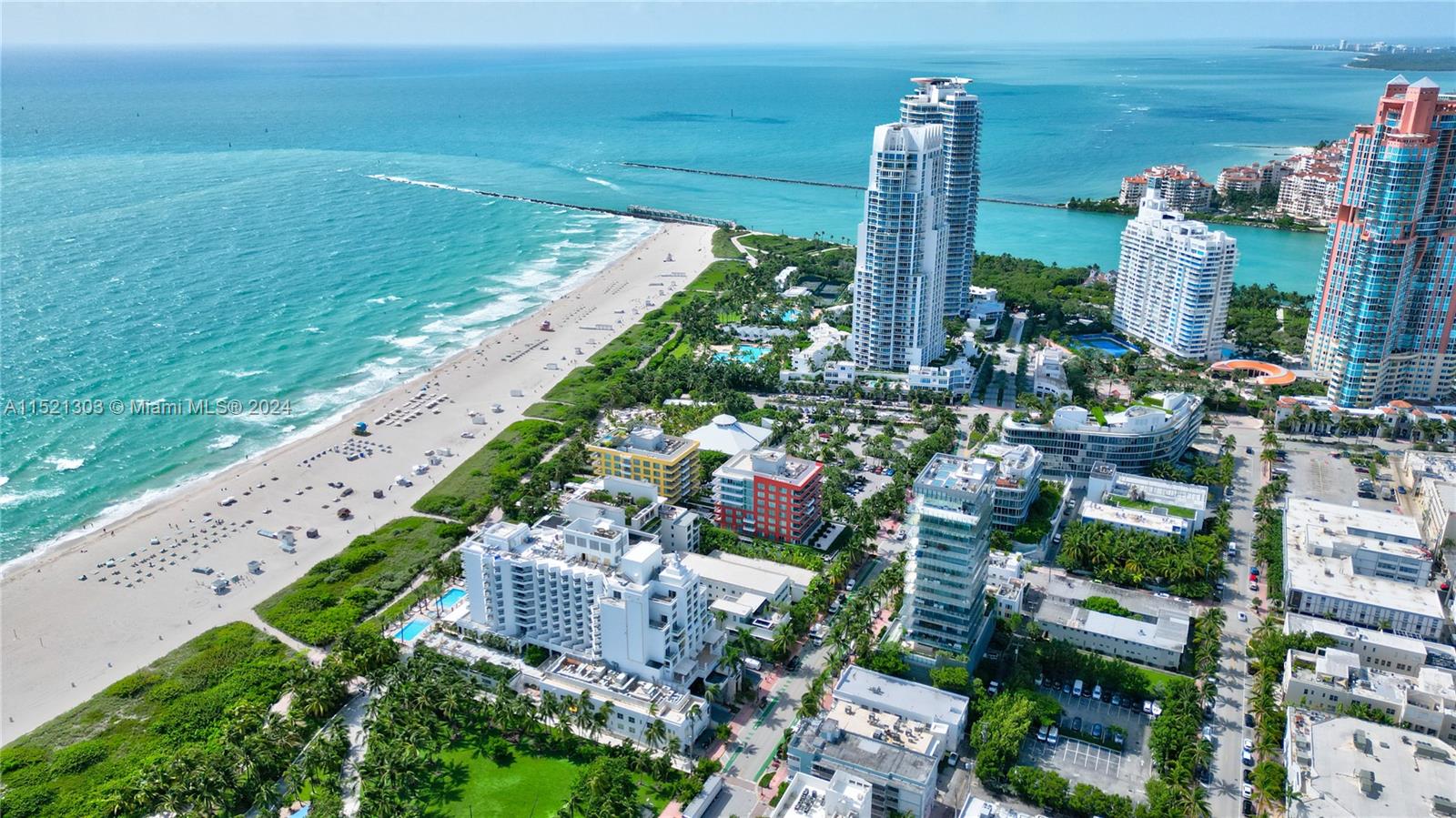 125 Ocean Dr F0203, Miami Beach, Florida 33139, 2 Bedrooms Bedrooms, ,2 BathroomsBathrooms,Residential,For Sale,125 Ocean Dr F0203,A11521303