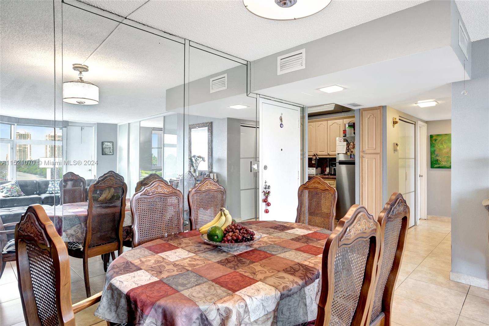 3375 N Country Club Dr 404, Aventura, Florida 33180, 2 Bedrooms Bedrooms, ,2 BathroomsBathrooms,Residential,For Sale,3375 N Country Club Dr 404,A11521070