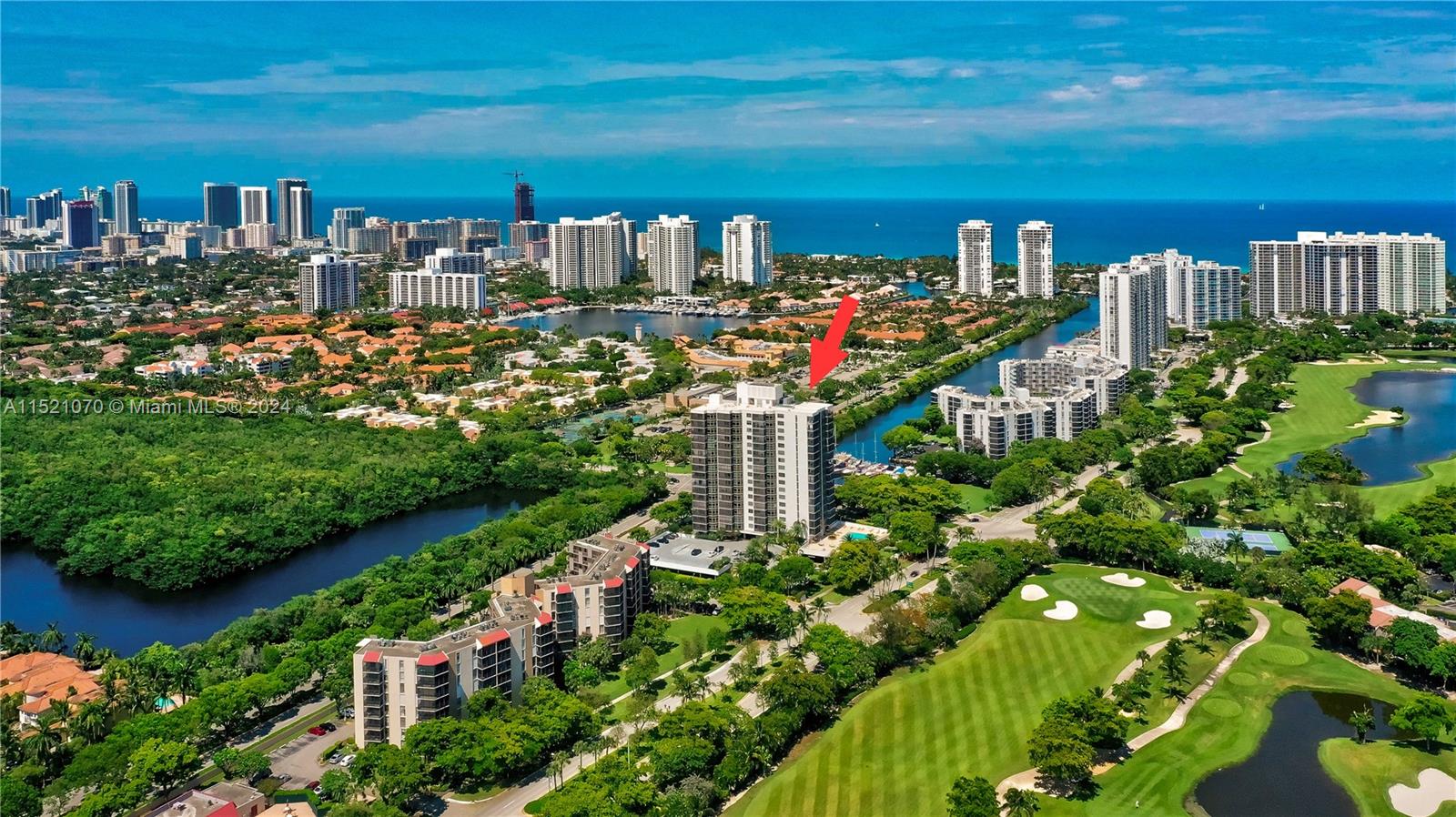 3375 N Country Club Dr 404, Aventura, Florida 33180, 2 Bedrooms Bedrooms, ,2 BathroomsBathrooms,Residential,For Sale,3375 N Country Club Dr 404,A11521070