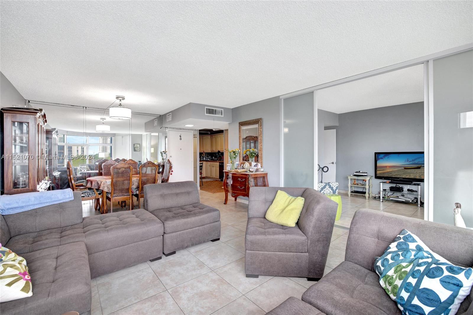 3375 N Country Club Dr 404, Aventura, Florida 33180, 2 Bedrooms Bedrooms, ,2 BathroomsBathrooms,Residential,For Sale,3375 N Country Club Dr 404,A11521070