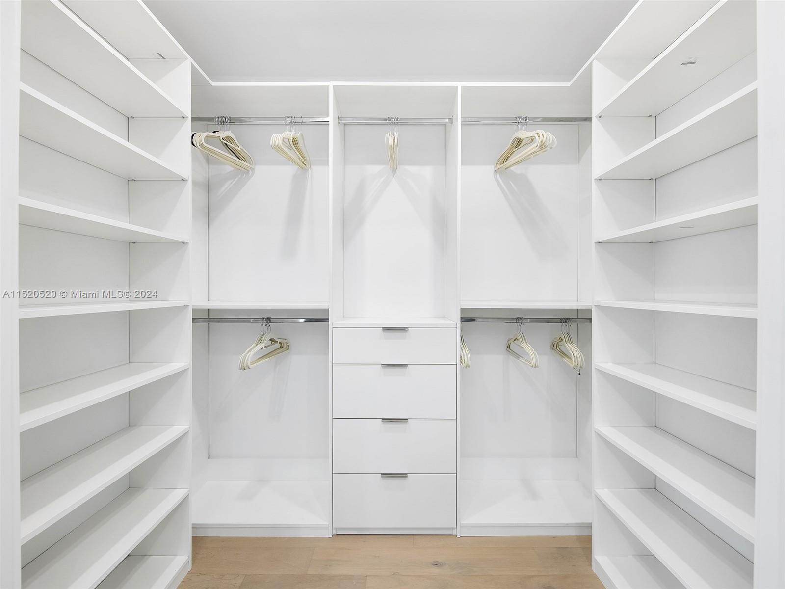 master closet