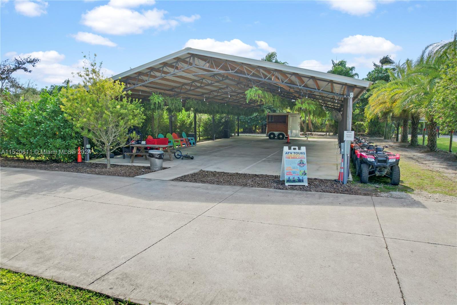 TOUR AREA FOR ATVS, ETC..