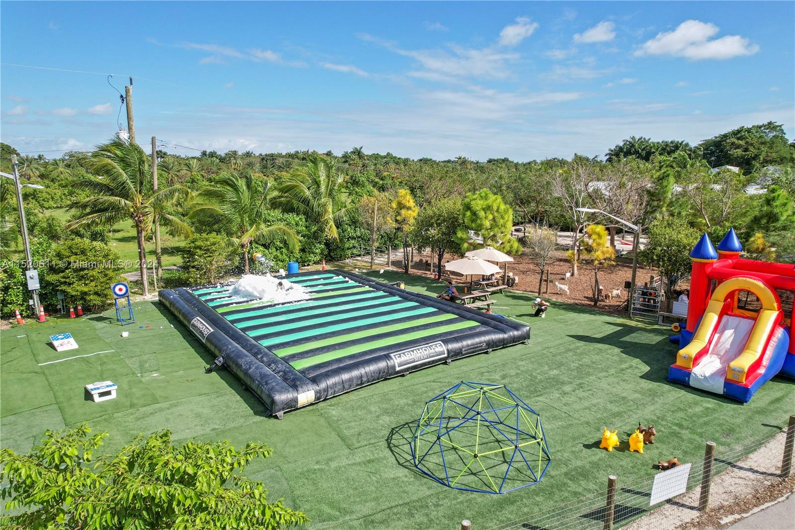 16901 SW KROME, Miami, Florida 33187, ,Commercialsale,For Sale,16901 SW KROME,A11520611