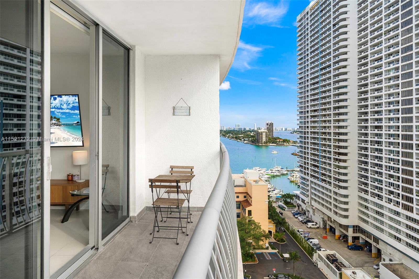 1750 Bayshore Dr, Miami, FL, 33132 United States, 1 Bedroom Bedrooms, ,1 BathroomBathrooms,Residential,For Sale,Bayshore Dr,A11521272