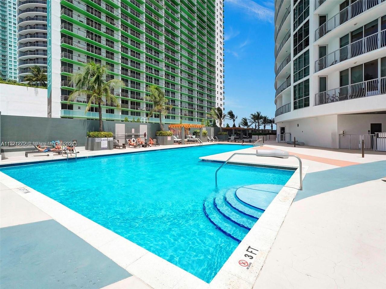 1750 Bayshore Dr, Miami, FL, 33132 United States, 1 Bedroom Bedrooms, ,1 BathroomBathrooms,Residential,For Sale,Bayshore Dr,A11521272