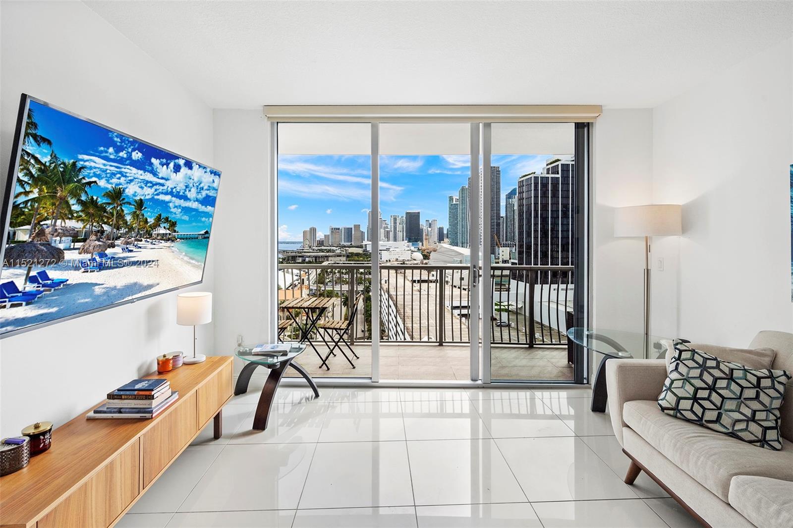 1750 N Bayshore Dr 1810, Miami, Florida 33132, 1 Bedroom Bedrooms, ,1 BathroomBathrooms,Residential,For Sale,1750 N Bayshore Dr 1810,A11521272