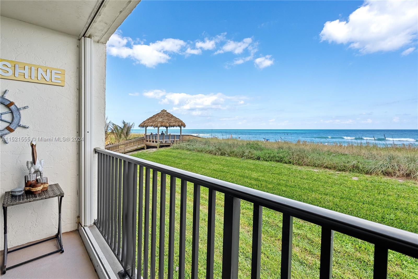 10152 BALCONY OCEAN VIEW #1