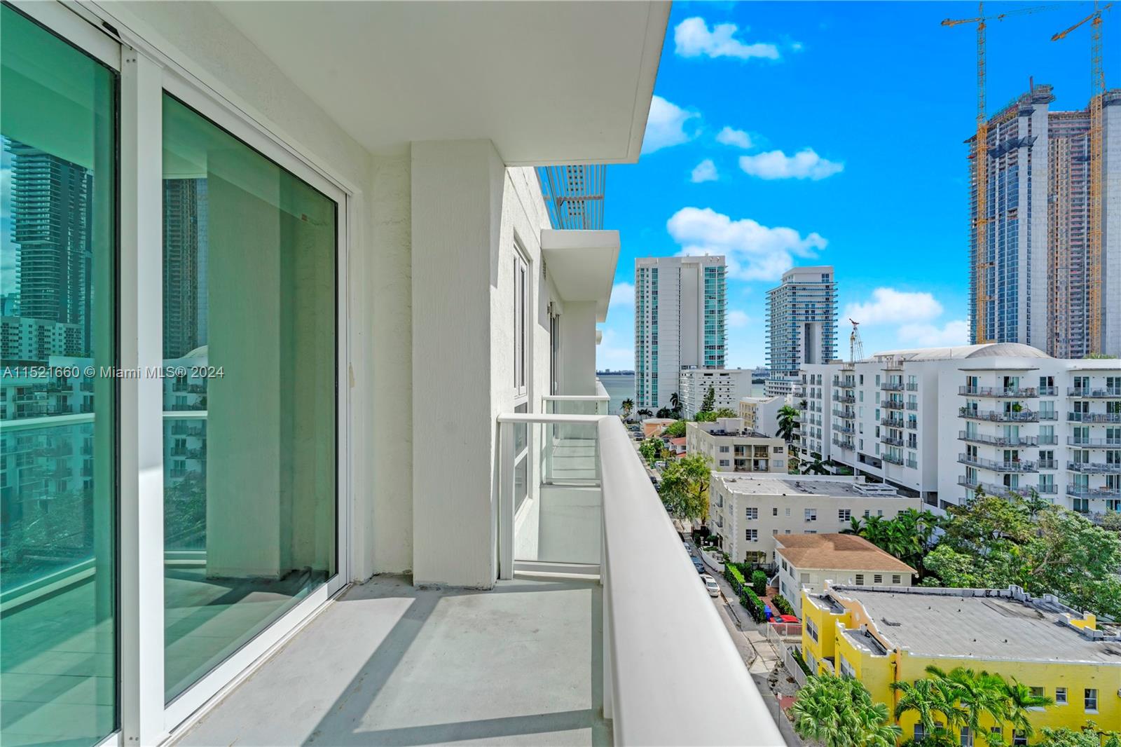 Welcome to the vibrant neighborhood of Edgewater in Miami! This stunning condo comes fully furnished and fully equipped. Ideal for convenience, comfort, & captures the essence of modern luxury living. One of a kind expansive balcony terrace & amenities that will truly elevate your lifestyle. Great inviting space for entertaining guests or simply enjoying a peaceful evening while providing breathtaking views. The building offers an exclusive rooftop pool & state-of-the-art gym equipment. Location is key, you'll find yourself at the center of it all, with easy access to Midtown, Brickell, the Design District, Wynwood, & the beach. Ample parking available & pet-friendly. Full-year lease preferred, seasonal rental OK. Let us help you make this dream residence a reality! Contact us today!