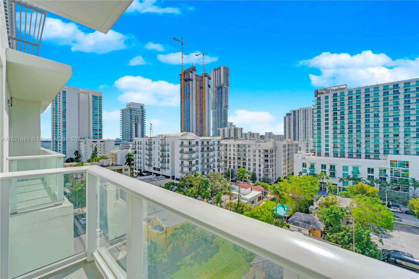 321 NE 26th St 907, Miami, Florida 33137, 2 Bedrooms Bedrooms, ,2 BathroomsBathrooms,Residentiallease,For Rent,321 NE 26th St 907,A11521660