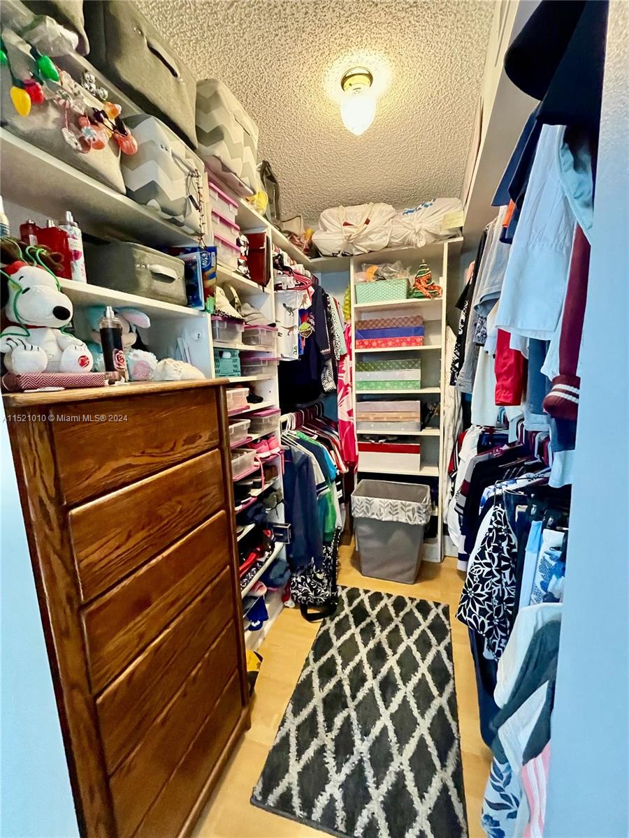 Closets organizers