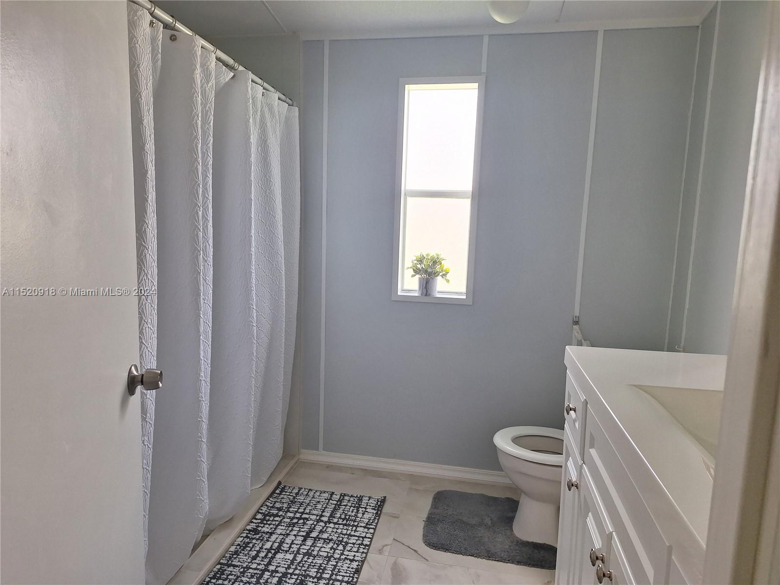 Second Bathroom