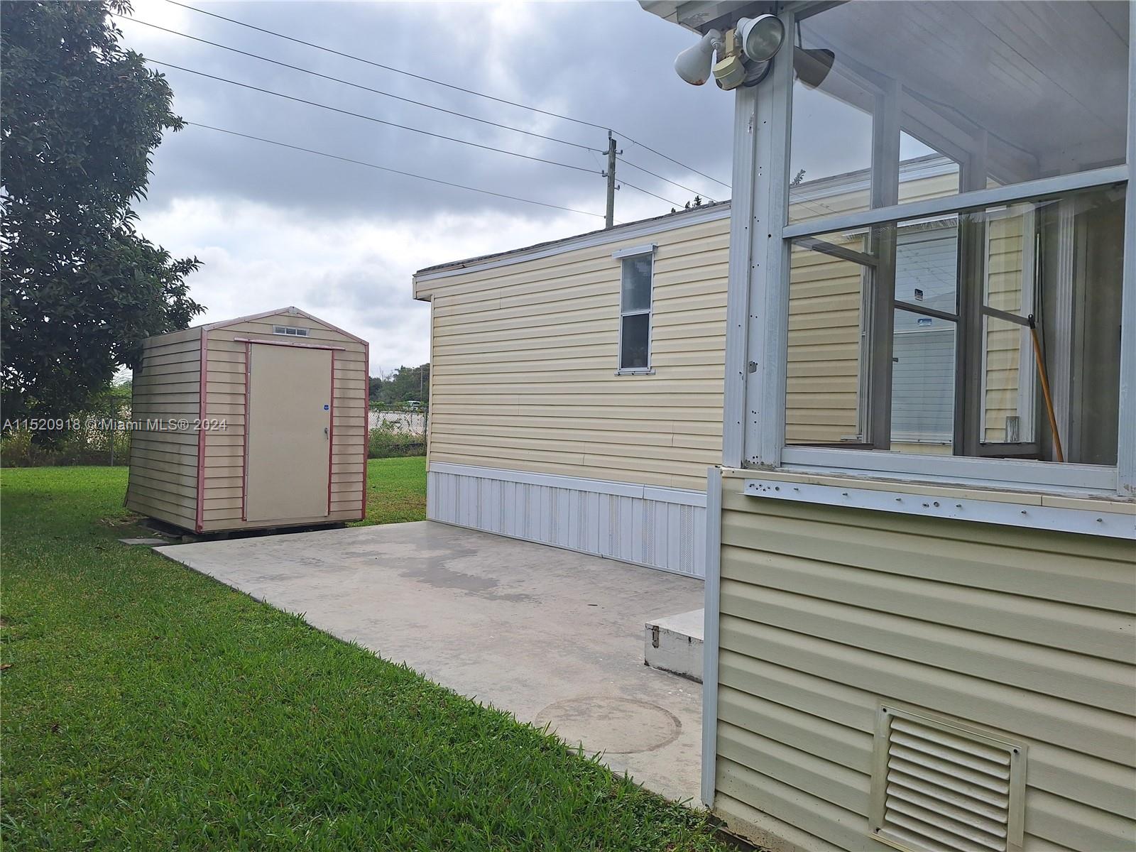 35303 180th Ave Lot 309, Homestead, FL, 33034 United States, 2 Bedrooms Bedrooms, ,2 BathroomsBathrooms,Residential,For Sale,180th Ave Lot 309,A11520918