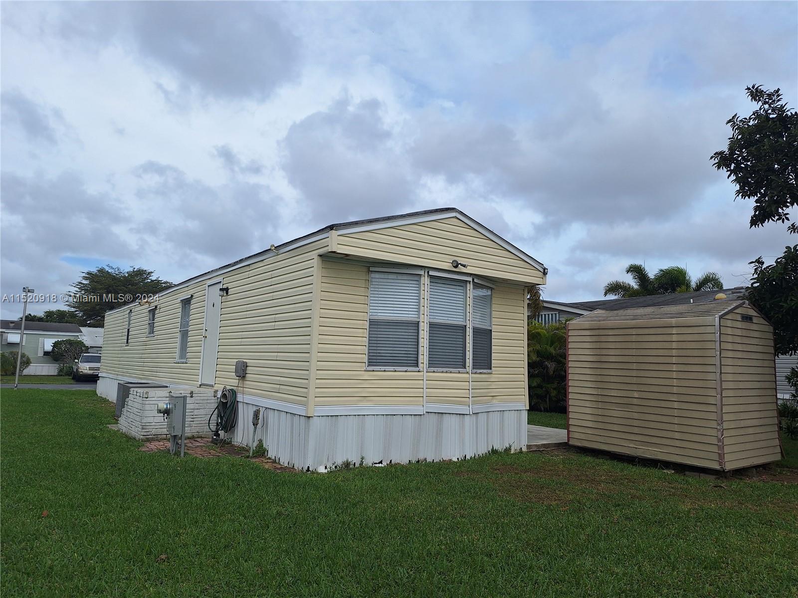 Storage Shed