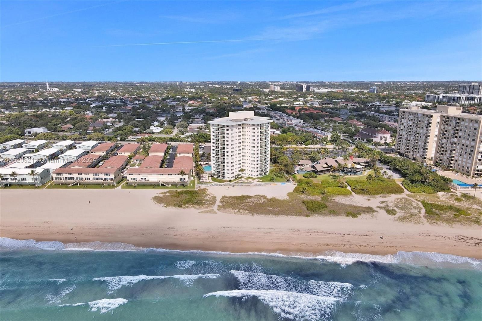 6000 N Ocean Blvd 11E, Lauderdale By The Sea, Florida 33308, 1 Bedroom Bedrooms, ,1 BathroomBathrooms,Residentiallease,For Rent,6000 N Ocean Blvd 11E,A11520921